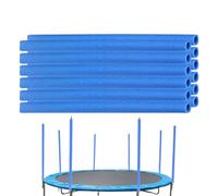 Trampoline Pole Covers - 12 Universal Replacement Parts 40cm | Safety Pole Foam Protective Tube | For Maintenance, Repair, Outdoor Playground, The J