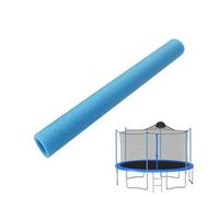 Trampoline Pole Covers - Protective Waterproof 1 Inch Diameter Lightweight | Trampoline Pole Foam Padding - for Home Backyard School Playground Community Park Outdoor Play Area Poolside