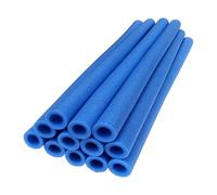 Trampoline Pole Foam Covers - Portable Foam Wrap, No Skid Trampoline Pads | Weather Resistant Foam Sleeves with Cushioning Function, Trampoline Equipment