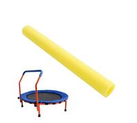 Trampoline Pole Foam Covers - Protective Waterproof 1 Inch, Diameter Lightweight Enclosure Home, Backyard School Playground Community Park | Home Backyard School Playground Community Park Outdoor Play
