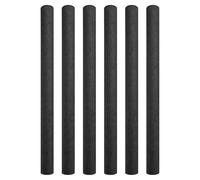 Trampoline Pole Foam Replacement - Trampoline Pole Protection Pads, Sturdy Foam Trampoline Pole Covers, Pack of 6, Safe Accessories for Adults, Teenagers, Children, Friends, Activities