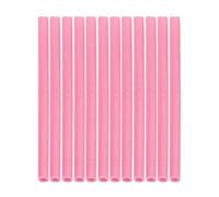 Trampoline Pole Foam Sleeves - 15.7 Inch, 12 Pieces, Remb | Jumping Mat Pole Covers - Trampoline Safety Padding | 12 Piece Set, Heavy Duty Foam
