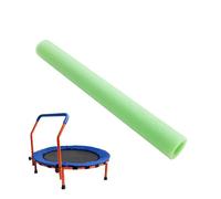 Trampoline Pole Foam Sleeves - Lightweight 1 In Diameter Protective Waterproof,Trampoline Enclosure Foam | for Home Backyard Community Park Daycare Center Poolside