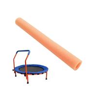 Trampoline Pole Foam Sleeves,Protective Waterproof 1 Inch Diameter Lightweight | Trampoline Enclosure Foam,for Home Backyard Community Park Daycare Center Poolside