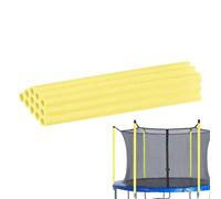 Trampoline Pole Foam Sleeves - Waterproof Round Tube Protective Trampoline Spring Cover Padding | Waterproof Trampolines Poles Foam Sleeves Tubing Protective Trampolines Net Pole