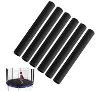 Trampoline Pole Replacement, Trampoline Pole Covers | UV Resistant Accessories for Struts Suitable for Outdoor Use in Garden and Recreation Area