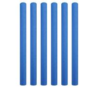 Trampoline poles protective padding, foam sleeves, trampoline tube cover, robust safety equipment for safe jumping pleasure in the garden