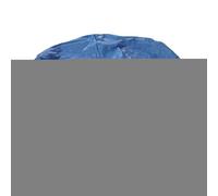 Trampoline Protective Cover, Trampolines Shade, Anti UV Dust Proof Sunshade Cover, Outdoor Trampoline Canopy Trampolines Protective, Trampolin-e Accessories For Sun Rain, Easy Install