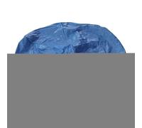 Trampoline Protective Cover, Trampolines Shade, Anti UV Dust Proof Sunshade Cover, Outdoor Trampoline Canopy Trampolines Protective, Trampolin-e Accessories For Sun Rain, Easy Install