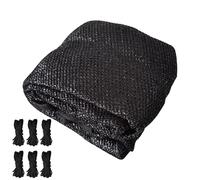 Trampoline Protective Covers,Outdoor Recreation Equipment Protective Device,Trampoline Roof And Canopy | for Use in Gardens Parks Playgrounds Backyards Lawns Patios