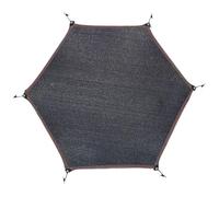 Trampoline - Rain Blocking Replacement Parts | Trampoline Sunshade For The Top | For Parks Playgrounds Schools Backyards Outdoor Community Homes Children Parents Grandparents