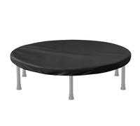 Trampoline Rain Covers | Anti UV Trampoline Cover - Waterproof Dust Protection 92 Cm Safety For Outdoor Garden Yard Prevents Air Damage