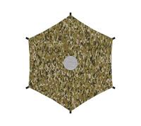 Trampoline Randabdeckung - Trampoline Zone Cover - Cover - Trampoline - Sun Protection Cover - Water Resistant Sun Protection Für 1.8 Bis 4.8 Meter Große Outdoor Trampoline,