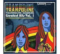 Trampoline Records Greatest Hits 1 - Trampoline Records Greatest Hits Vol 1 / Various