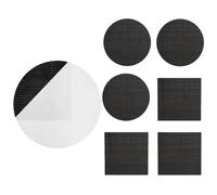 Trampoline Repair Kit - 20x16cm Self Adhesive Patch Set, Mat Patches, Sports Accessory With High Temperature Resistant Material And Easy Apply Design | Maintenance for Round Square Rectangular Mats