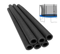 Trampoline Replacement Cabinet - Safety Net Cover for Outdoor Jumping, Protective Mesh | Durable Barrier Mesh for 10ft 12ft 14ft, Trampoline Fence, Safe Mesh for Safe Jumping Fun Integrated Climate