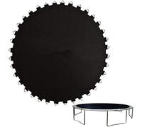 Trampoline Replacement Jumping Mat - Durable Garden Accessory for Enhanced Bounce and Safety, Fits Various Round Frames