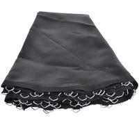 Trampoline Replacement Jumping Mat with V-Rings - 6ft/8ft/10ft/12ft/13ft/14ft/15ft/16ft - Durable Safety Mat for Bounce 42 Buckles Included - Perfect Trampoline Accessory