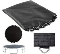 Trampoline Replacement Jumping Pad Round Bounce Mat for Garden Trampolines Trampoline Mat Quality Spare Parts for Optimal Jumping Experience