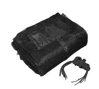 Trampoline Replacement Net Cover, Weatherproof Tear-Resistant Fixture
