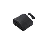 Trampoline Replacement Net Enclosure Height 183cm Indoors and Outdoors Installed Between Mat and Spring fits Most Trampolines(12ft 6 poles)