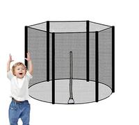 Trampoline Replacement Net - Trampoline Mesh | UV & Weather Resistant with High Density Breathable Mesh for Boys Girls and Teens