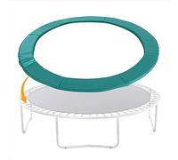 Trampoline Replacement Safety Pad for 6ft,8ft,10ft,12ft,13ft,14ft,15ft,16ft Replacement Trampoline Surround Pad Foam Safety Guard Spring Cover Padding Pads
