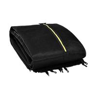 Trampoline safety net - breathable, tear-resistant, replacement of the protective net, trampoline fence, high-quality design, robust and weatherproof