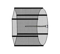 Trampoline Safety Net, Replacement Safety Net for Trampoline, Breathable UV Resistant and Weather Resistant Enclosure for Trampoline