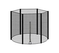 Trampoline Safety Net - Trampoline Netting Replacement | UV-Resistant Enclosure Netting, Weather-Resistant Breathable High-Density Netting for Kids, Children, Teens, Boys and Girls