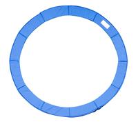 Trampoline Safety Pad 12ft Blue 500D PVC 128g/㎡ PE EPE Foam 366cm Thick Shockpad
