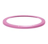 Trampoline Safety Pad 8ft/244cm Dia 366x30cm Pink PE EPE Foam Spring Cover safe.