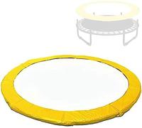 Trampoline Safety Pad With PE Inner Fabric 13FT Trampoline Replacement Cover Diameter 3.96 Meter For Round Trampoline