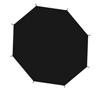 Trampoline Shade Cover - 6ft/8ft/10ft/12ft/14ft Trampoline SunshadeCover Roof | Canopy Trampolines Tent | Sun Shade Protection Trampolines For Outdoor Backyard Playgroun