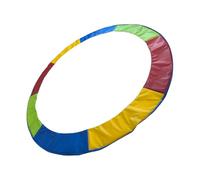 Trampoline Spring Cap - Round Safety Padding for Trampoline, Waterproof Dust Cover to Prolong the Life in the Garden Yard and Playground Against Weather