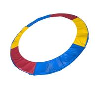 Trampoline Spring Cover - 10.04 Inch Protective Weather Pad | PVC PE Cotton Safety Guard - Waterproof dustproof design prolongs lifespan and secures trampoline for outdoor fun and exercise