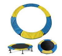 Trampoline Spring Cover 5FT Trampoline Cover Surround Safety Guard Spring Protective Replacement Pad Spare Parts..