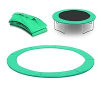 Trampoline Spring Cover,6Ft Trampoline Padding Replacement - Protective Mat, Waterproof Jumping Training Accessories for Students, Teens, Boys, Girls