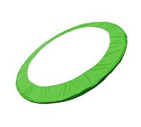 Trampoline Spring Cover Replacement Pads, Tear-Proof & Waterproof Safety Pad for Trampoline Frame, Suitable for 6, 8 & 10 Foot Round Trampolines, Without Plank Holes, for Nursery, Park