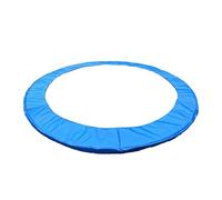 Trampoline Spring Cover - Trampoline Cover, Round Safety Guard Mat, Tear Resistant Cushion Frame, Durable Outdoor Sport Equipment Part Pieces | Ideal Protective Shield For Play Parks