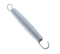 Trampoline Springs Trampoline Replacement Fits Heavy Duty Silver Metal 165mm