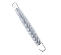 Trampoline Springs Trampoline Replacement Fits Heavy Duty Silvery Metal 210mm