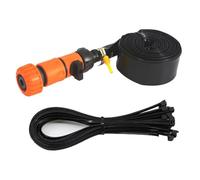 Trampoline Sprinkler Garden Cooling Tool