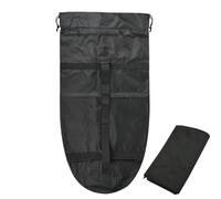 Trampoline Storage Bag- Trampoline Carry Bag With Shoulder Strap, Outdoor Folding Sport Equipment Carrier, Heavy-Duty For Gym Apartment Hotel Dormitory Travel Storage Organizer