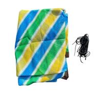 Trampoline Sun Protection | Trampoline Hood | Replaceable UV Protective Accessory for Outdoors Indoor Children Adults Rain Sun Jumping