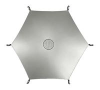 Trampoline Sun Shade - Outdoor Protection Cover, Sunblock Cloth Designed for Enhanced Shade and Comfort, Trampoline Tarp for Kids Backyard Garden Yard Patio Lawn Grassland