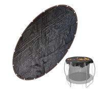 Trampoline Sunshade | Protective UV Resistant Replacement, Trampoline Canopy Outdoor Sun Shade - For Maintenance And Storage In The Backyard Courtyard Gardens Patio And Playground
