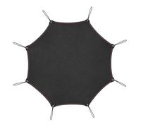 Trampoline Sunshade: Versatile Sun Protection for Trampoline | Easy Integration Outdoor Trampolines, Sun Canopy | Multifunctional Octagonal Protection for Pesan Loads