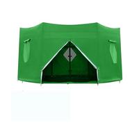 Trampoline Tent Anti-UV Cover Multipurpose 6ft 8ft 10ft 12ft 14ft Sun Protection Canopy for Outdoor Round Trampoline Tent(8FT)