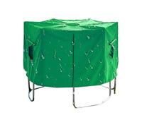 Trampoline Tent - Trampoline Cover | Trampolines Dust Cover, Top Round Shade Covers, Sunscreen for Ourdoor Parties, Picnics, and Community Activities, Water-Resistant Wind-Resistant Enclosure Covers